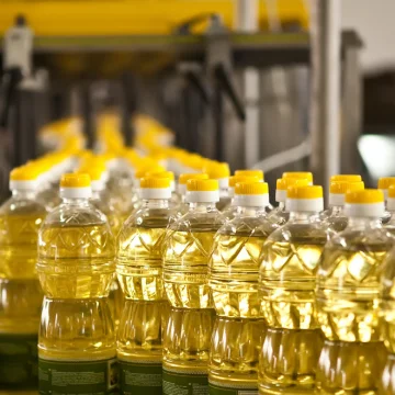 Edible Oils & Agro Extracts